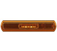 HELLA 2PS 013 300-091 Seitenmarkierungsleuchte - Shapeline Tech - LED - 12/24V