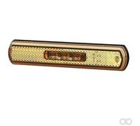 Seitenmarkierungsleuchte links 12 V LED HELLA universell für diverse Fzg.