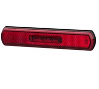 HELLA 2PS 013 303-101 Seitenmarkierungsleuchte - Shapeline Tech - LED - 12/24V - geschraubt - Lichts