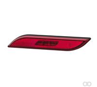 HELLA - 2PS 013 307-031 - Seitenmarkierungsleuchte, Shapeline Style, LED, 12/24V
