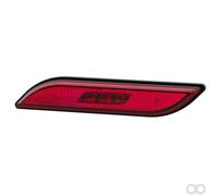HELLA - 2PS 013 307-311 - Seitenmarkierungsleuchte, Shapeline Style, LED, 12/24V