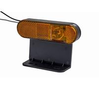 1x Seitenmarkierungsleuchte HELLA 2PS 329 060-101 passend für