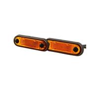 HELLA - 2PS 959 788-002 - Seitenmarkierungsleuchte, LED, 12/24V