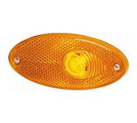 Jokon Seitenmarkierungsleuchte, Einbau, oval