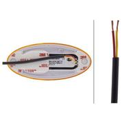HELLA 2PS 964 295-071 Seitenmarkierungsleuchte - LED - 24V - Anbau/geklebt - Lichtscheibenfarbe: gel