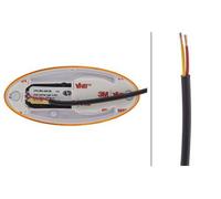 HELLA 2PS 964 295-081 Seitenmarkierungsleuchte - LED - 12V - Anbau/geklebt - Lichtscheibenfarbe: gel