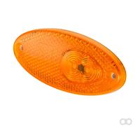 HELLA - 2PS 964 295-387 - Seitenmarkierungsleuchte, LED, 12V