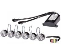 HELLA 2PT010458-831 Tagfahrleuchtensatz Tagfahrlicht