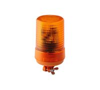 1x HELLA Rundumkennleuchte 24V gelb ( H1 Halogen DIN14620, NEU 2RL004957-111