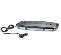 HELLA 2RL 014 565-021 LED-Warnleuchte - Mini Lightbar - 12/24V - gelb | Magnetbefestigung - Kabel: 2500mm - Anbau