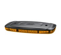 Warnleuchte Anbau 24 V LED gelb (amber) HELLA