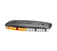 HELLA LED Warnleuchte - Mini Lightbar - 12V / 24V - gelb - Magnetbefestigung - Kabel: 2500mm - Anbau - 2RL 014 565-421
