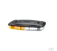 Warnleuchte Anbau 24 V LED gelb amber HELLA universell für diverse Fzg.