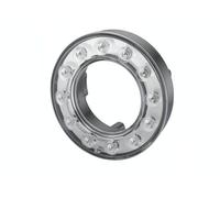 Heckleuchte HELLA 2SB 008 405-091 für AEBI DAF VOLVO AMMANN ROSENBAUER, links