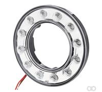 HELLA - 2SB 008 405-151 - Heckleuchte, LED, 24V