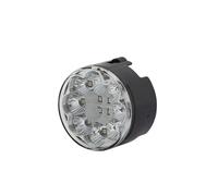 HELLA Rückleuchte - LED - 12V - Einbau/geschraubt - ECE/SAE - Lichtscheibenfarbe: glasklar - Stecker: AMP - rechts/links - 2SB 009 001-401