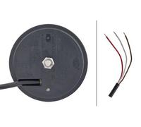 HELLA 2SB 959 010-001 Heckleuchte - LED - 12/24V - Einbau - Lichtscheibenfarbe: rot - LED-Lichtfarbe