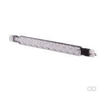 HELLA - 2SB 980 887-011 - Heckleuchte, Strip Lamp, LED, 12V