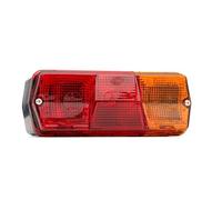 HELLA 2SD 001 680-281 Rückleuchte - Halogen - für u.a. Mercedes-Benz T1 Platform/Chassis (602) - ECE/CCC - rechts