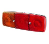 HELLA 2SD 001 699-511 Heckleuchte