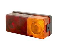 Heckleuchte HELLA 2SD 002 582-021 für AEBI AUDI DAF INTERNATIONAL HARV. MAN OPEL