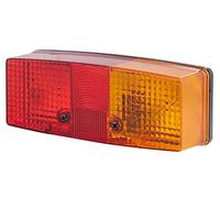 Hella Heckleuchte rechts, Schluss-, Brems-, Blinkleuchte