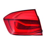 HELLA Heckleuchte 2SD 012 147-311 für BMW, links