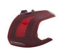 Heckleuchte HELLA 2SD 354 846-041 für PEUGEOT, rechts