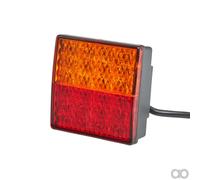 HELLA - 2SD 357 029-101 - Heckleuchte, LED, 24V