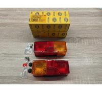 Hella Heckleuchte links, Schluss-, Brems-, Blinkleuchte