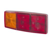 Heckleuchte HELLA 2SE 003 167-031 für DAF FIAT IVECO MAN MERCEDES-BENZ SCANIA