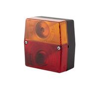 HELLA 2SE 998 530-077 Heckleuchte - 12V - Anbau - links/rechts