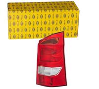 Rückleuchte links 12 V P21W HELLA für u.a. MERCEDES-BENZ VITO