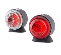 HELLA - 2TJ 001 633-211 - Begrenzungsleuchte, Halogen, 24V