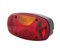 HELLA Heckleuchte 2VB 343 640-011 für BCS DELVANO, links