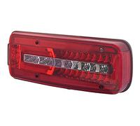 Heckleuchte HELLA 2VP 012 381-061 für DAF MAN TATRA, rechts