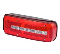 Heckleuchte HELLA 2VP 012 381-261 für DAF, rechts