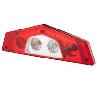 HELLA - 2VP 012 570-181 - Heckleuchte, Caraluna X, Hybrid, 12V