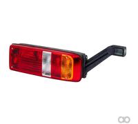 HELLA - 2VP 340 931-161 - Heckleuchte, EasyConn I Hybrid, Glühlampe, 24V - Rechts