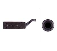 Heckleuchte HELLA 2VP 340 931-171 für DAF JAEGER KÖGEL KRONE DOLL CARNEHL, links