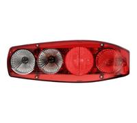 HELLA Heckleuchte 2VP 341 419-137