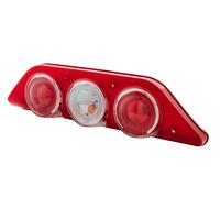 HELLA 12V RÜCKLEUCHTE HALOGEN GLÜHLAMPEN KLARGLAS ROT LINKS 2VP 343 520-011