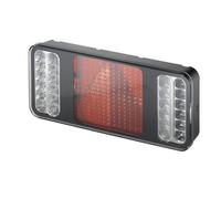 HELLA 2VP 345 900-011 Heckleuchte - Coluna - LED - 24V