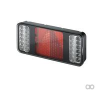 Hella Heckleuchte 2VP 345 900-011 – Coluna LED 24V (links)
