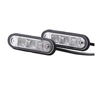Hella hintere Umrissleuchte für 2XA959790-411 Liebherr Scania Volvo DAF FLIEGL