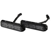 HELLA - 2XD 012 160-841 - LED-Blitz-Kennleuchte, BST, 12/24V, blau