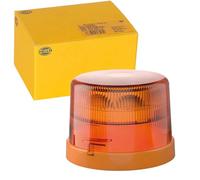 Blitz-Kennleuchte 24 V LED gelb amber HELLA passend für SOMMER