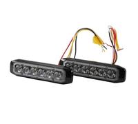 Blitz-Kennleuchte 24 V LED blau HELLA