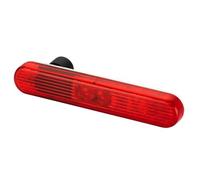 HELLA 2XS 009 226-101 Umrissleuchte - Begrenzungsleuchte - Anhänger - Wohnwagen - LED - 12V - ECE - Lichtscheibenfarbe: rot - seitlicher Anbau