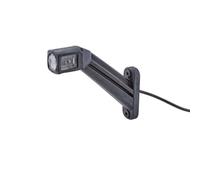 HELLA Umrissleuchte 2XS 011 744-011 für DAF SCANIA VAN HOOL KRONE SOMMER, links